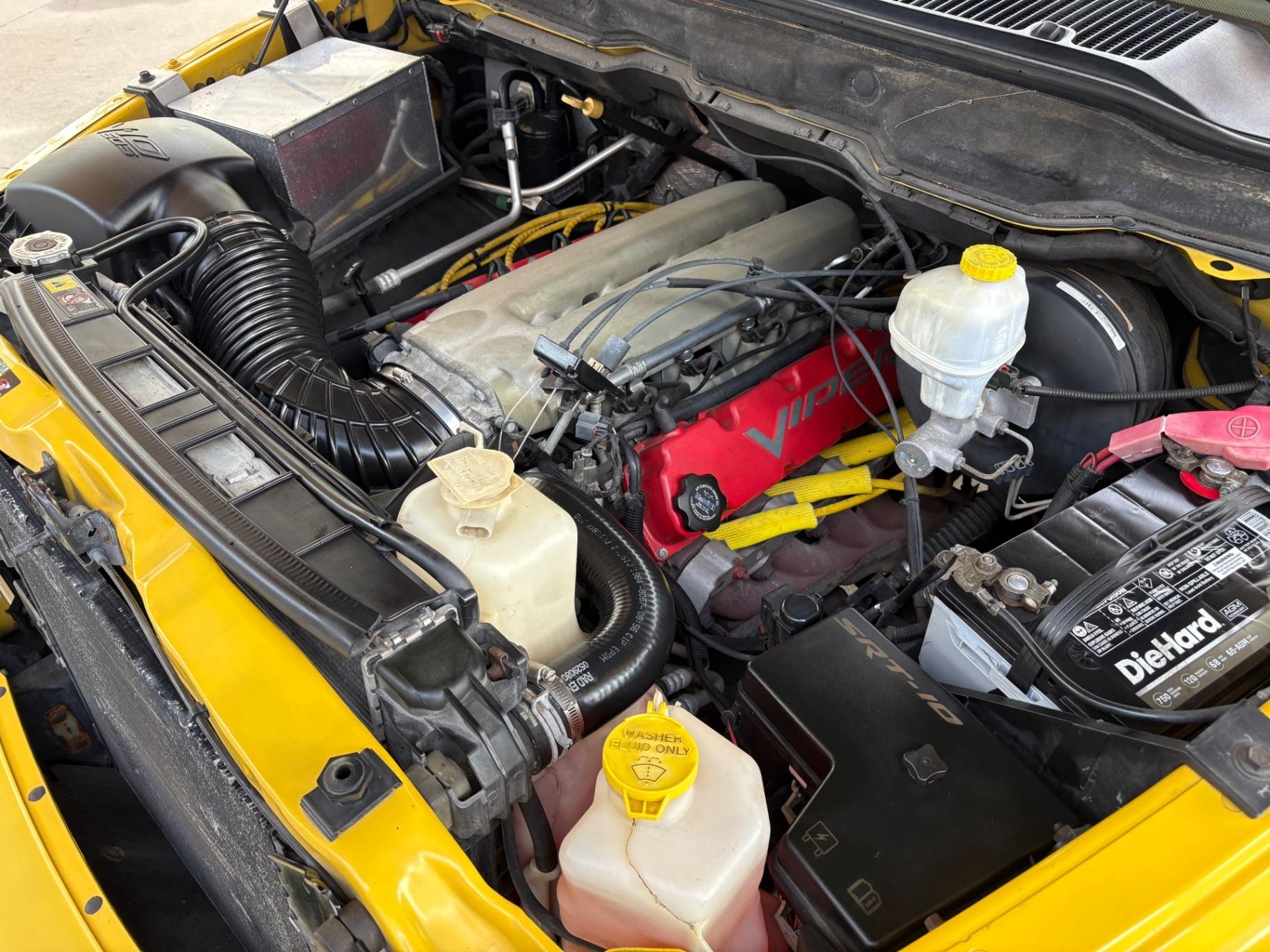 2005 Dodge Ram SRT-10