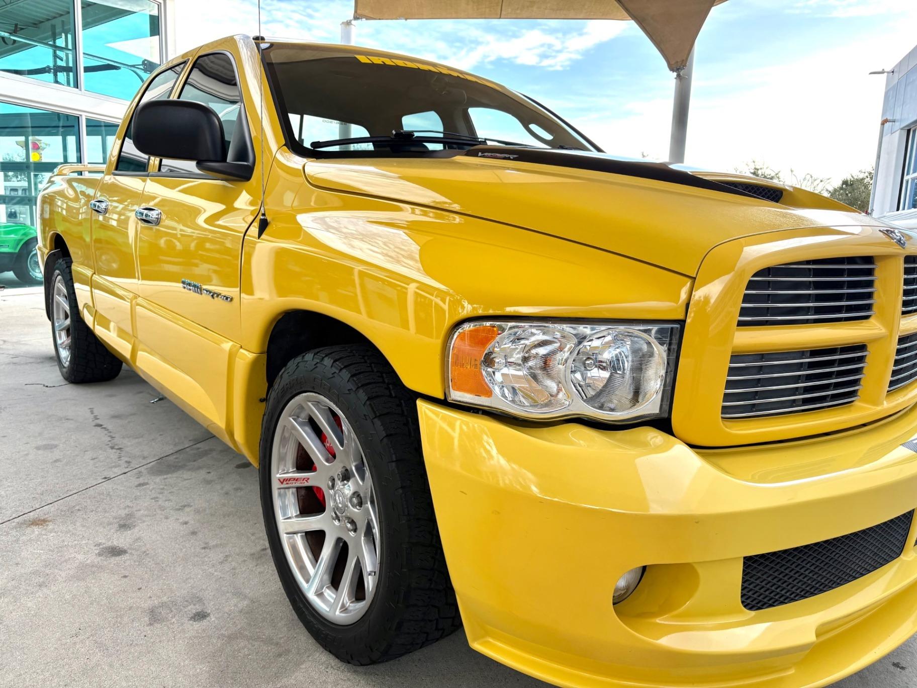 2005 Dodge Ram SRT-10