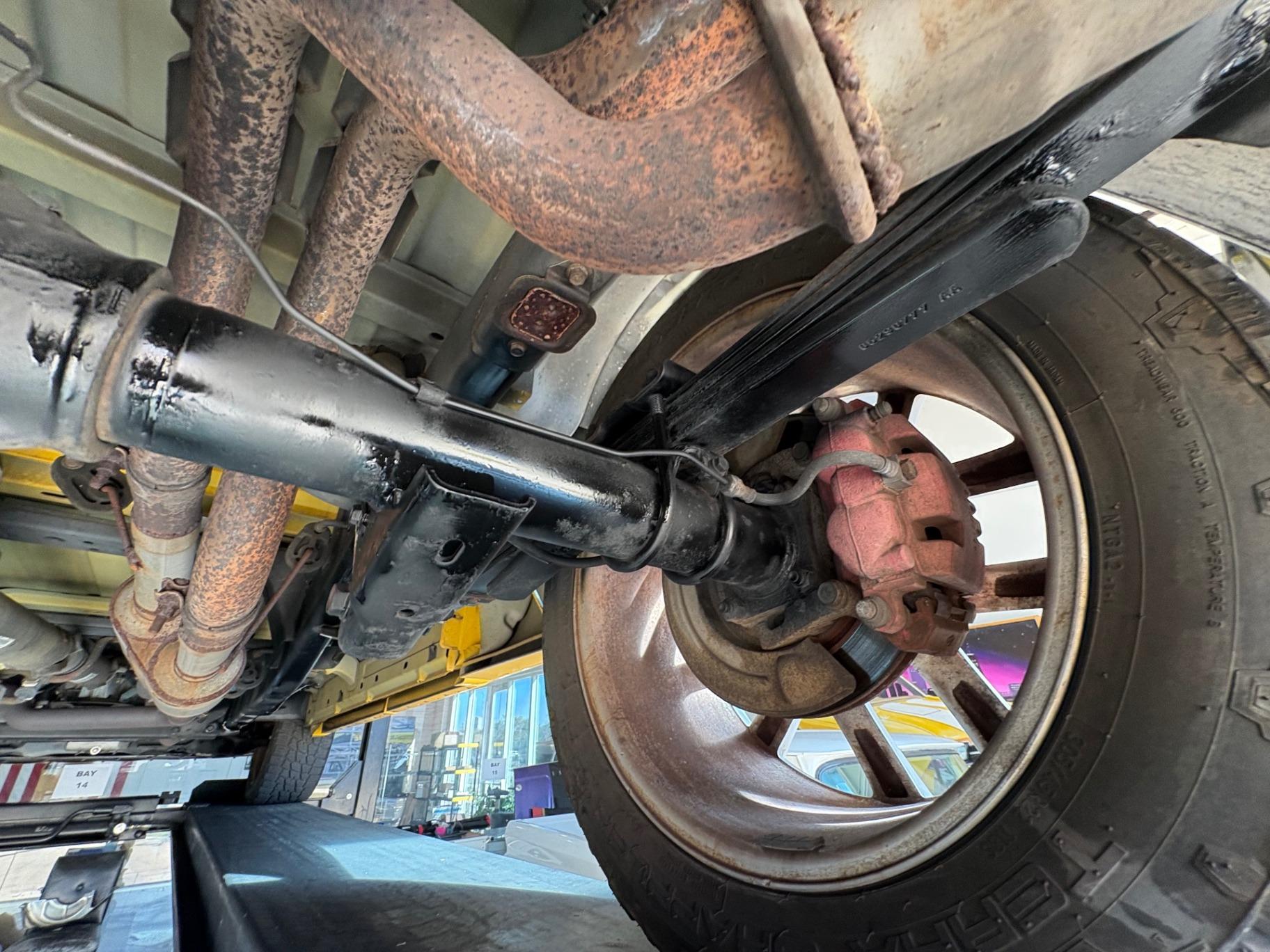 2005 Dodge Ram SRT-10