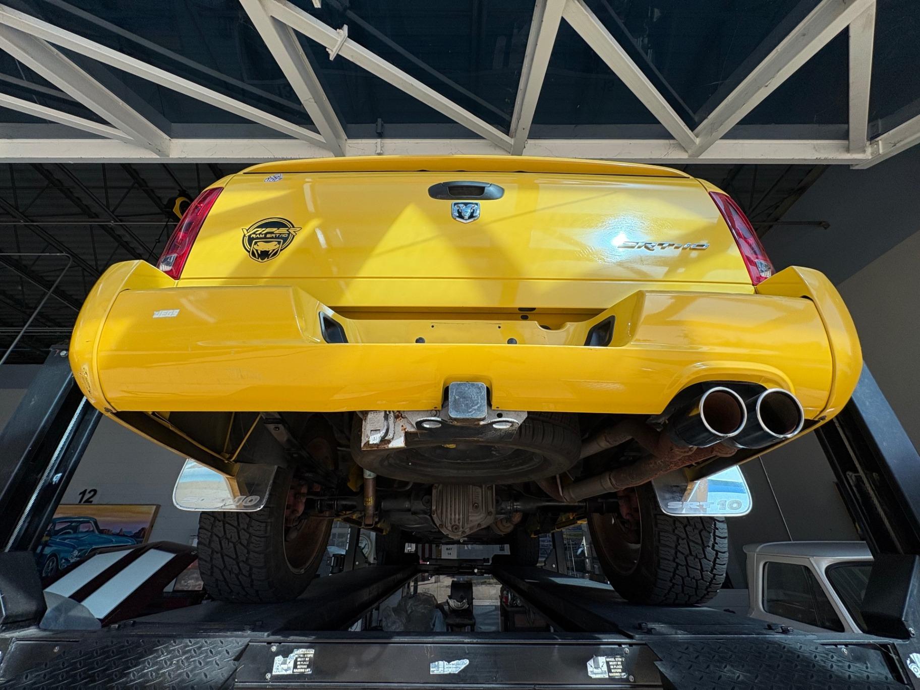 2005 Dodge Ram SRT-10