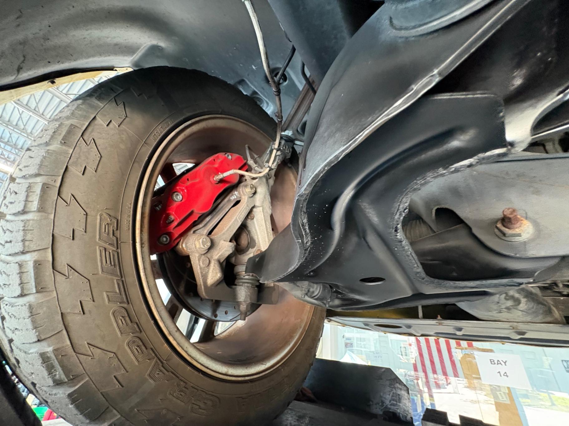 2005 Dodge Ram SRT-10