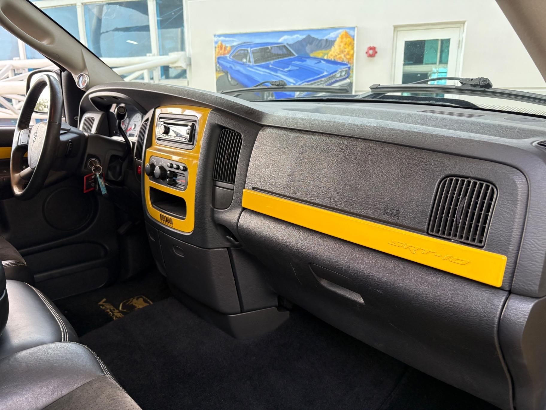 2005 Dodge Ram SRT-10