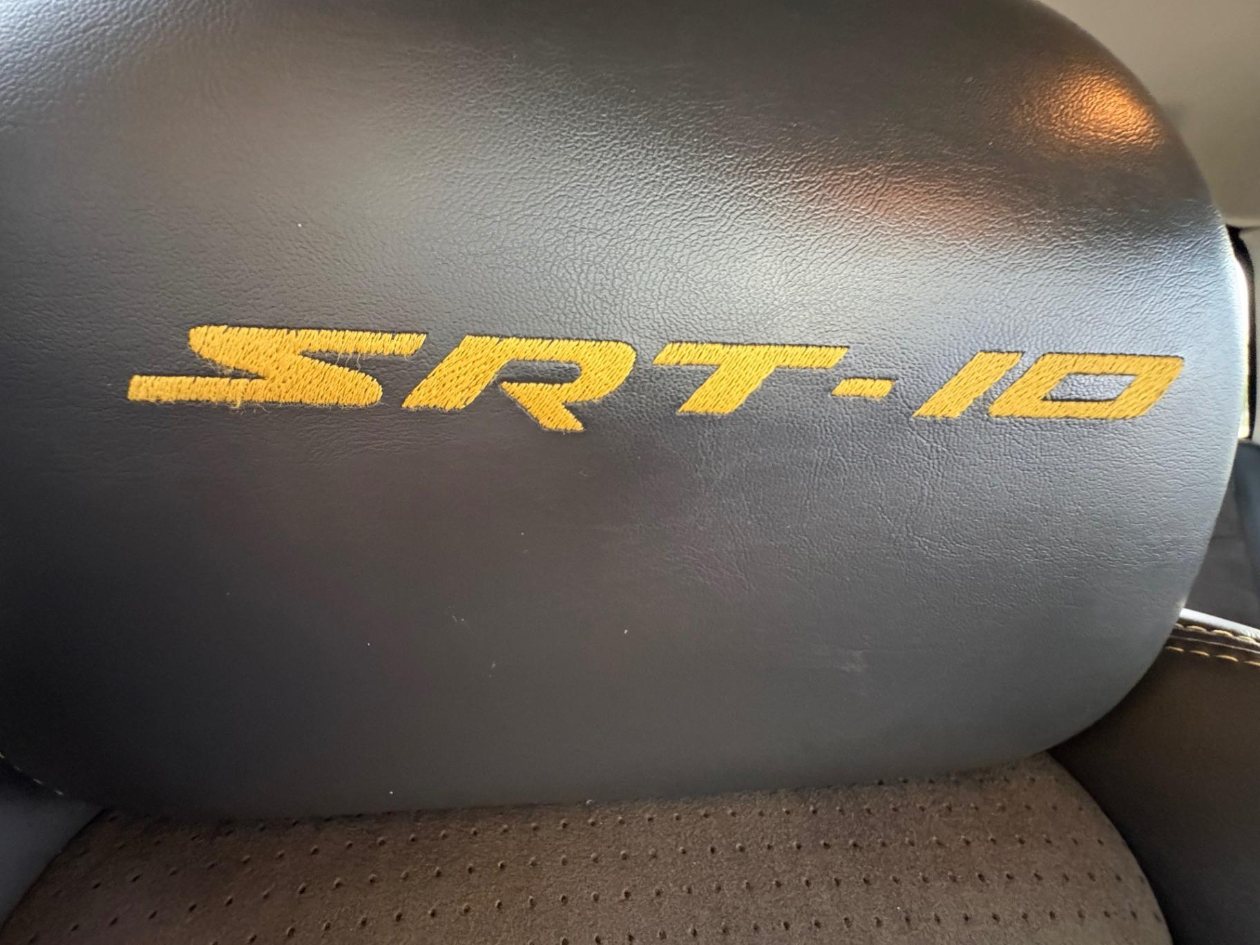 2005 Dodge Ram SRT-10