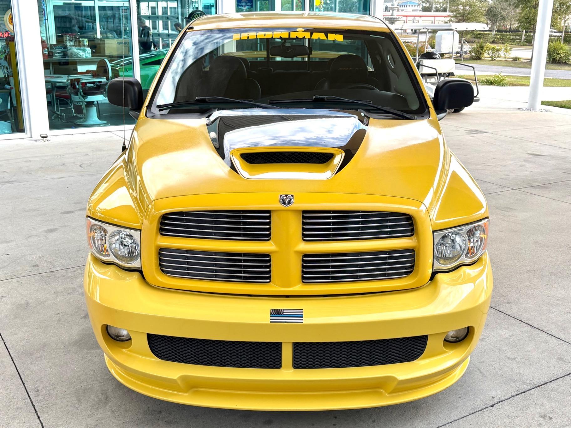 2005 Dodge Ram SRT-10