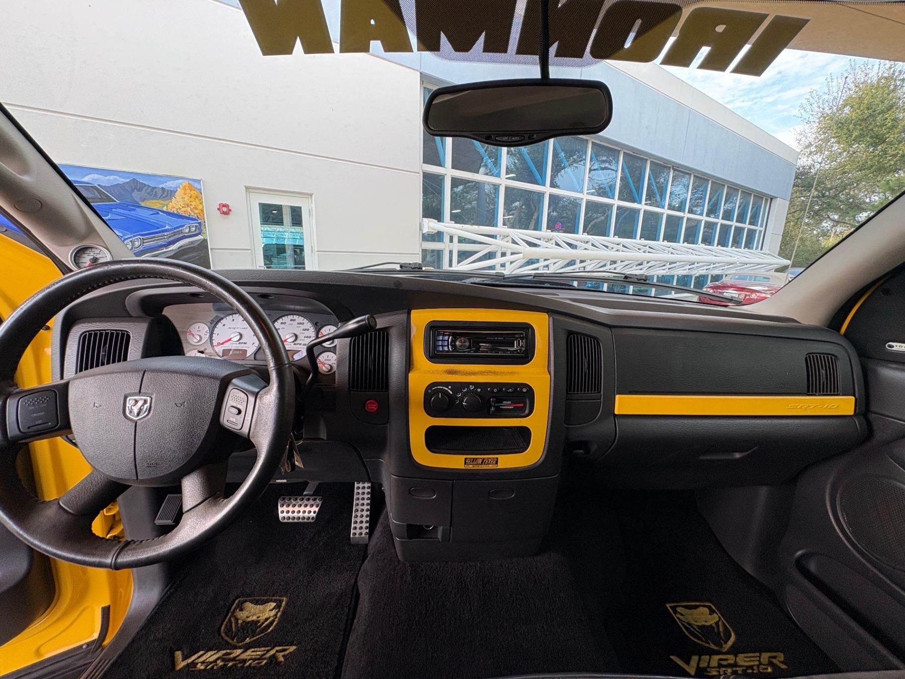 2005 Dodge Ram SRT-10