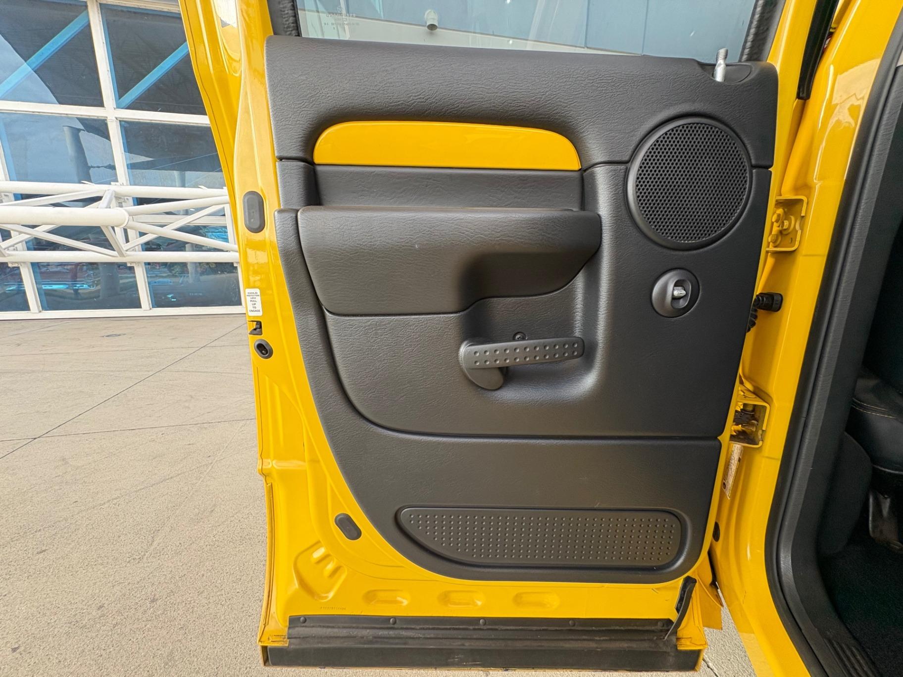 2005 Dodge Ram SRT-10