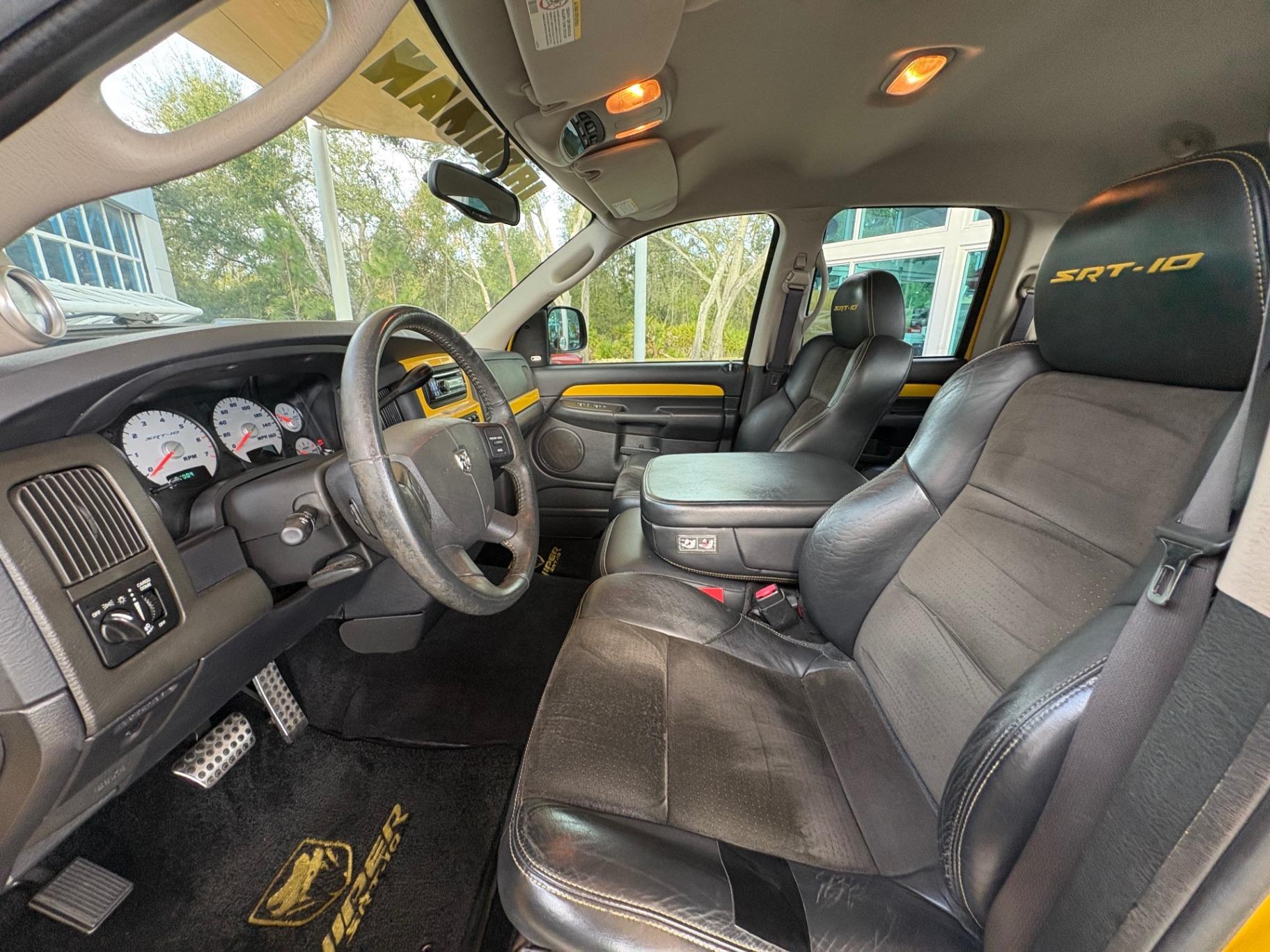 2005 Dodge Ram SRT-10