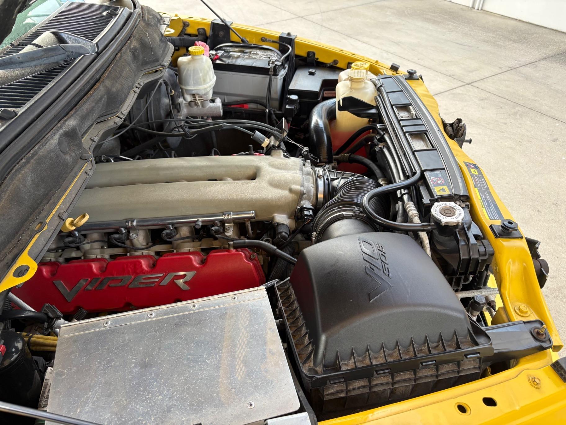 2005 Dodge Ram SRT-10