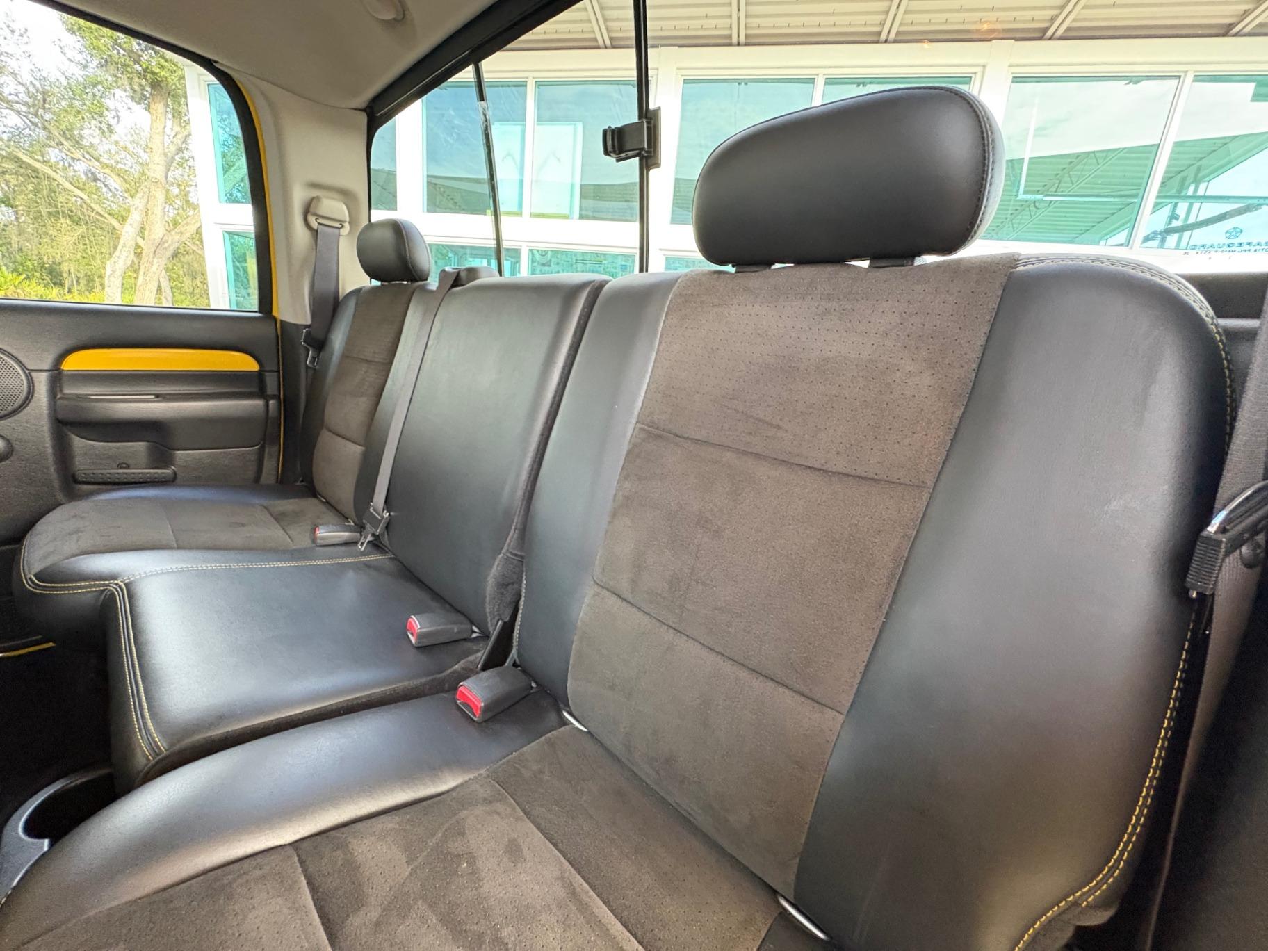 2005 Dodge Ram SRT-10