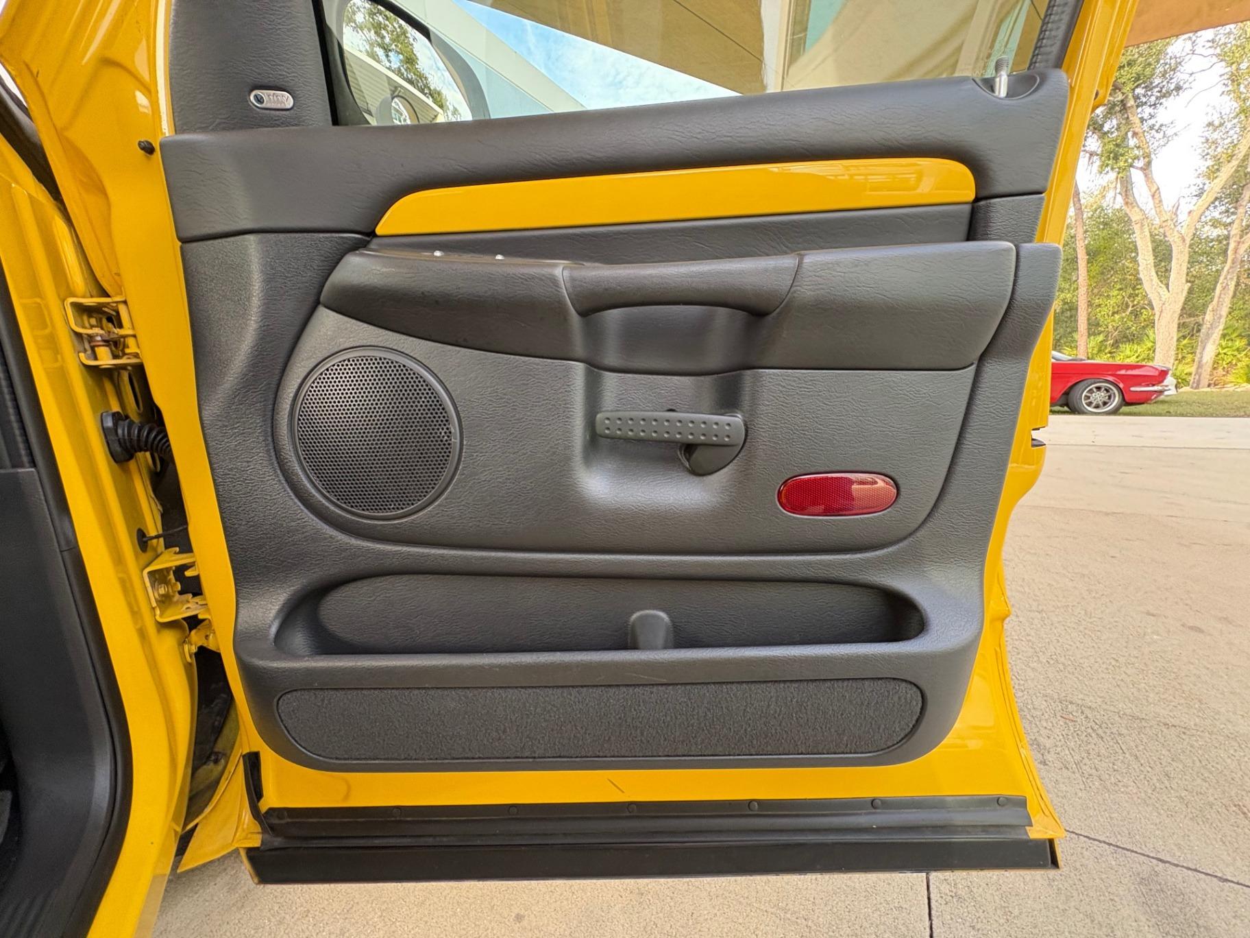 2005 Dodge Ram SRT-10