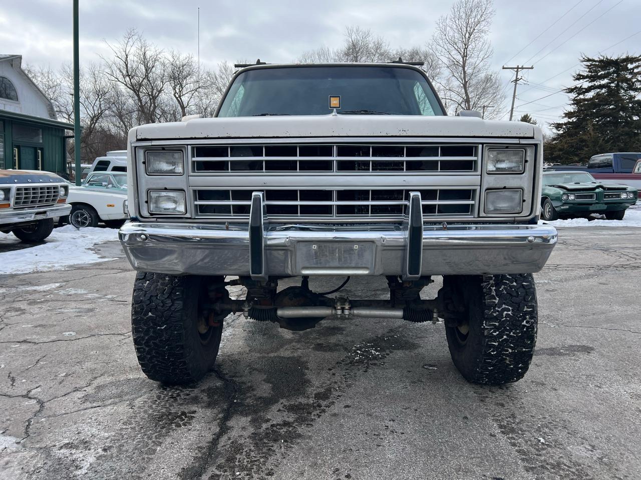 1988 Chevrolet Suburban