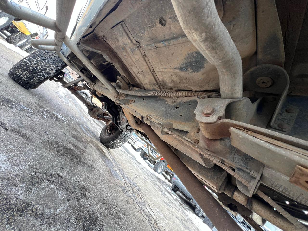 1988 Chevrolet Suburban