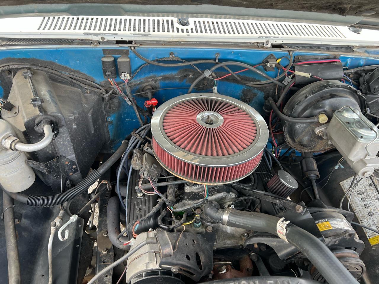 1988 Chevrolet Suburban