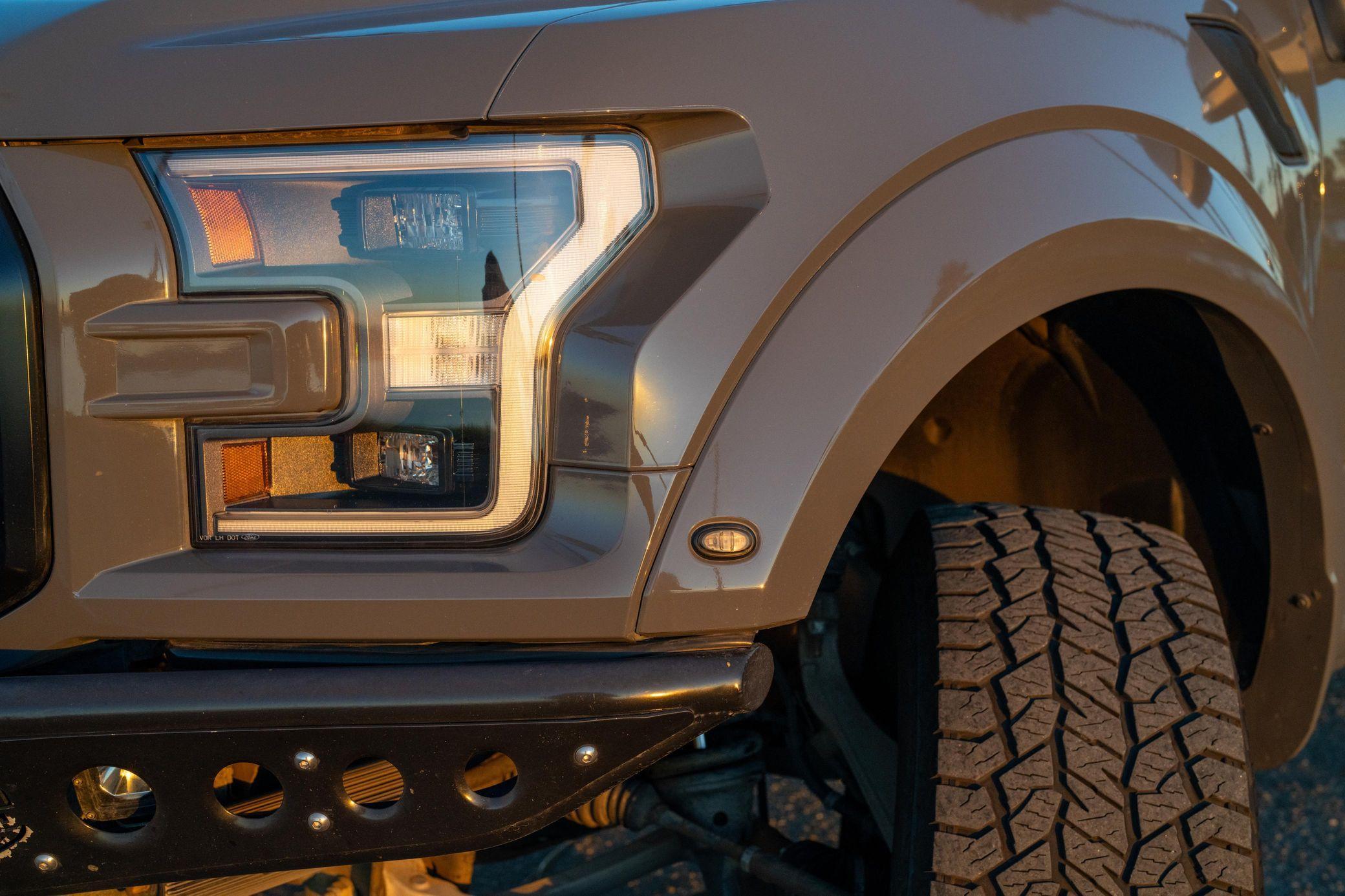 2018 Ford F-150 Raptor