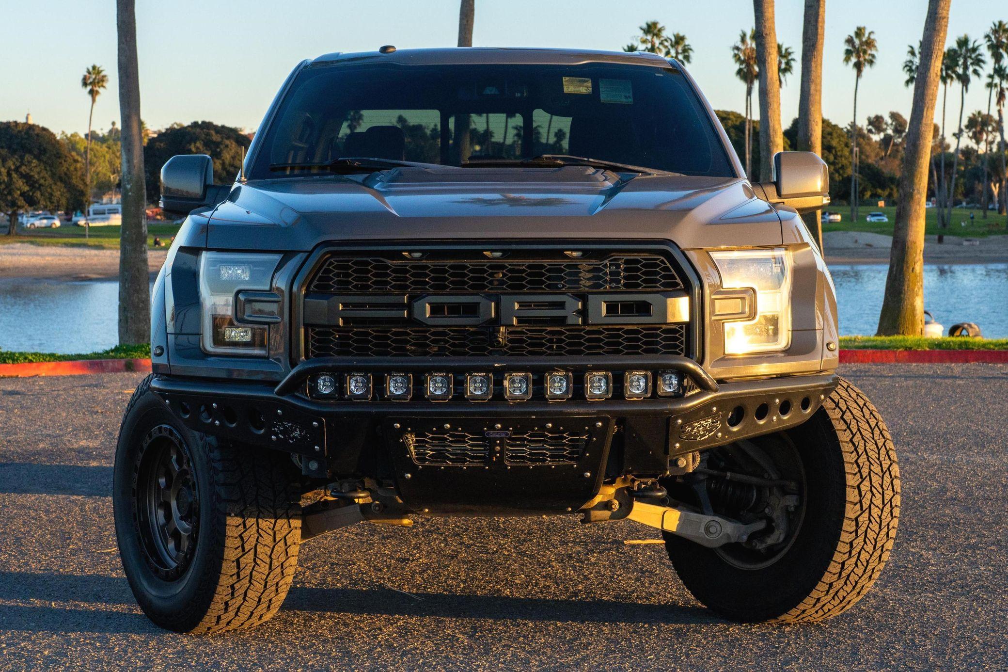 2018 Ford F-150 Raptor - 2