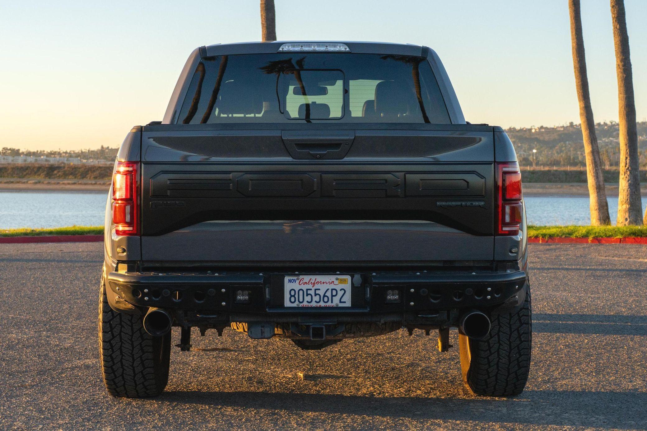 2018 Ford F-150 Raptor - 5
