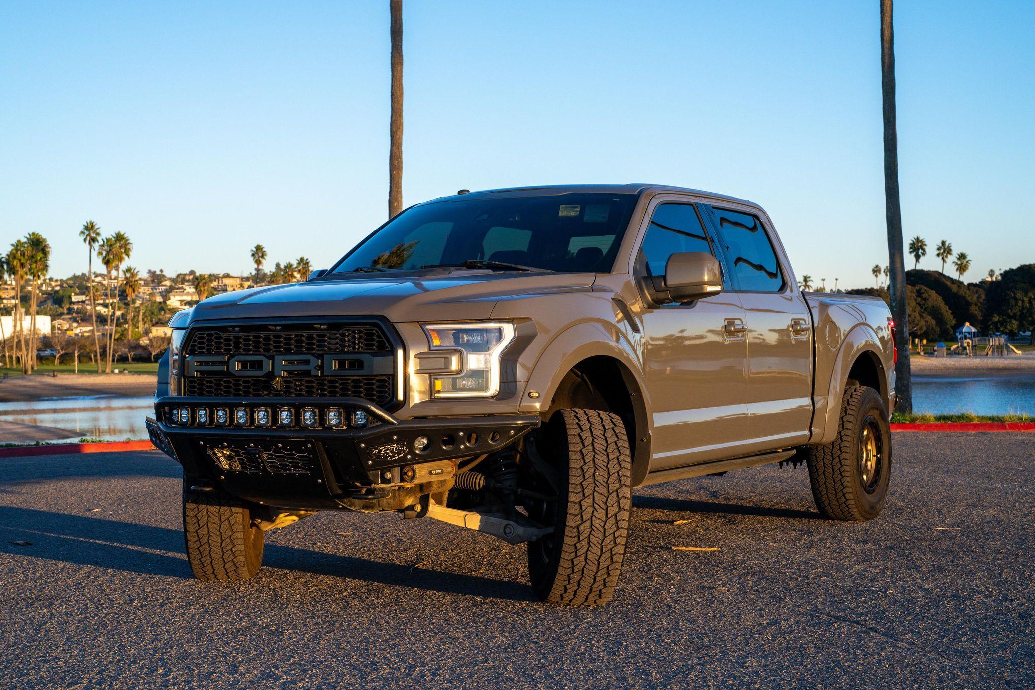 2018 Ford F-150 Raptor