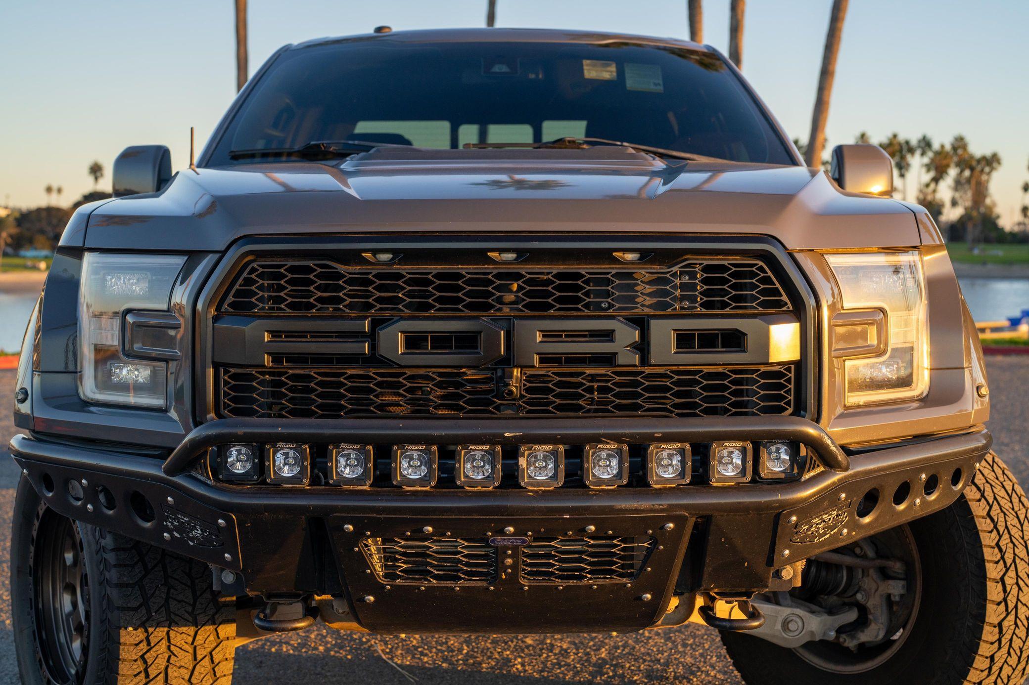 2018 Ford F-150 Raptor