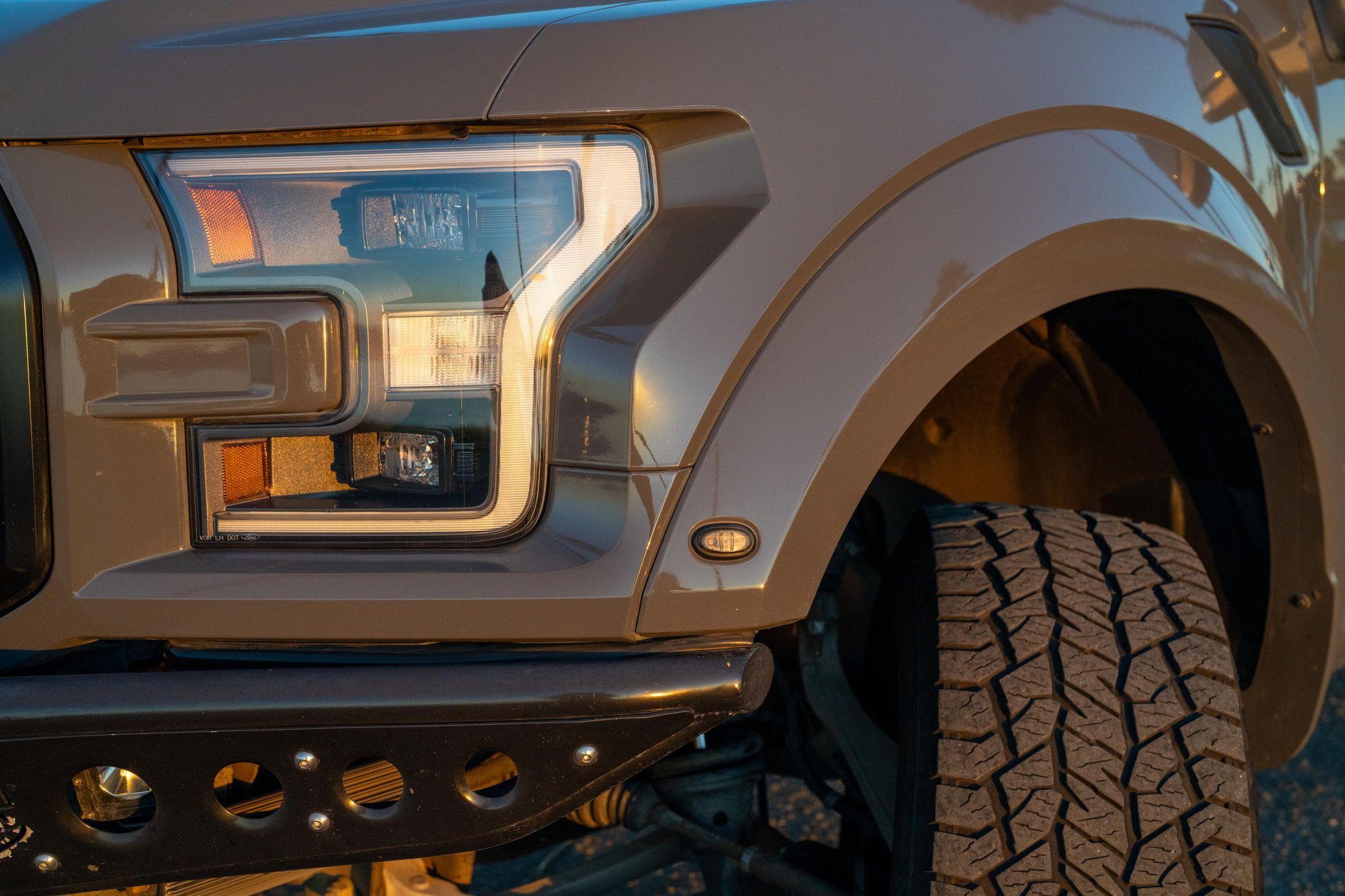 2018 Ford F-150 Raptor