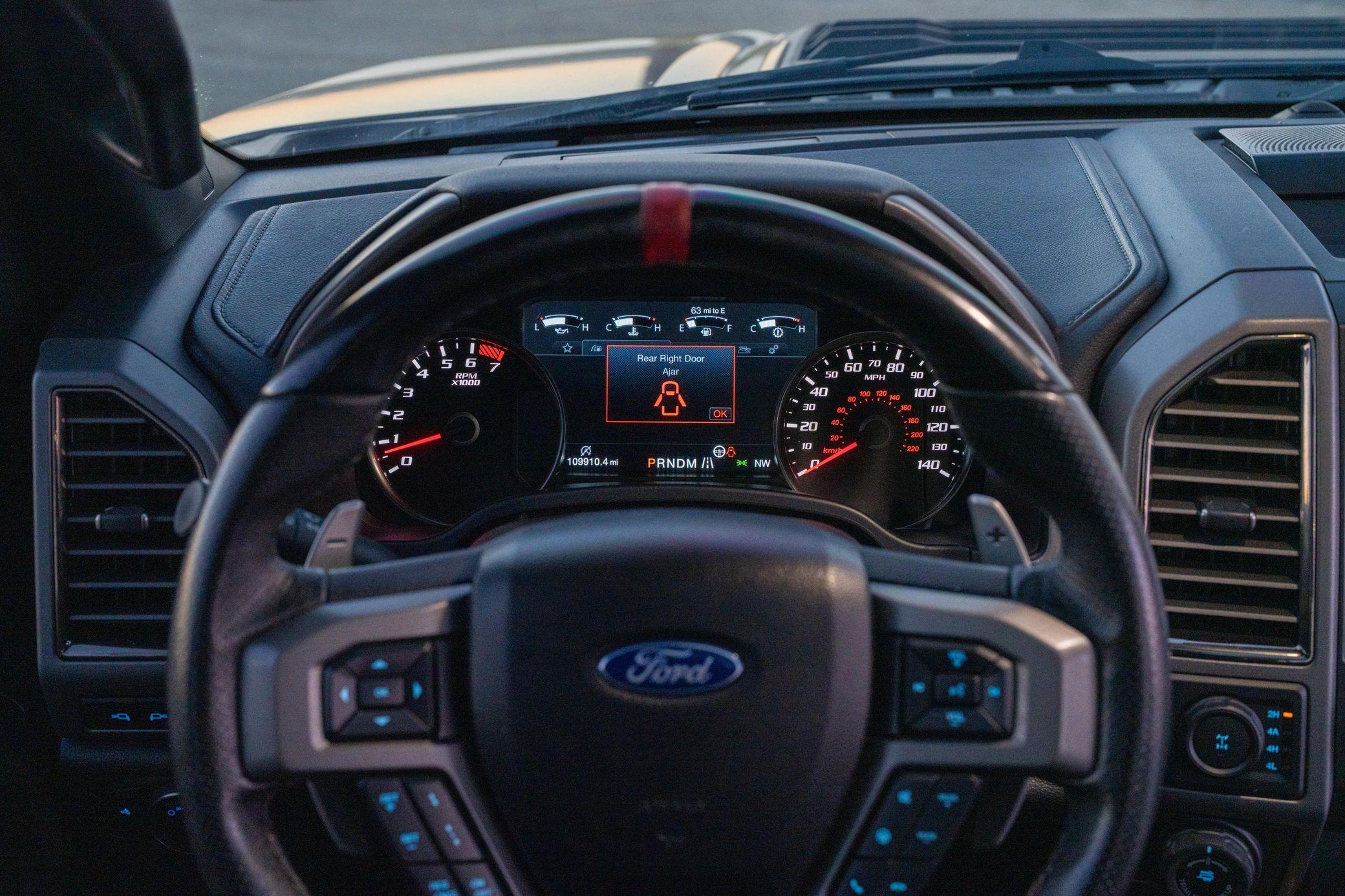 2018 Ford F-150 Raptor