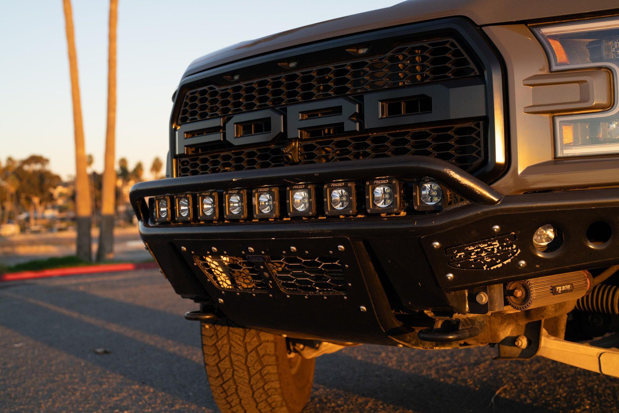 2018 Ford F-150 Raptor