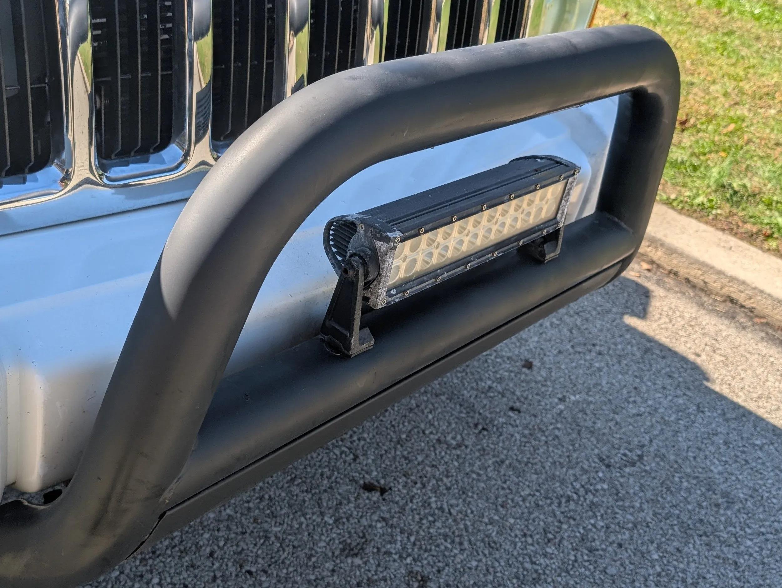 2010 Jeep Commander Sport