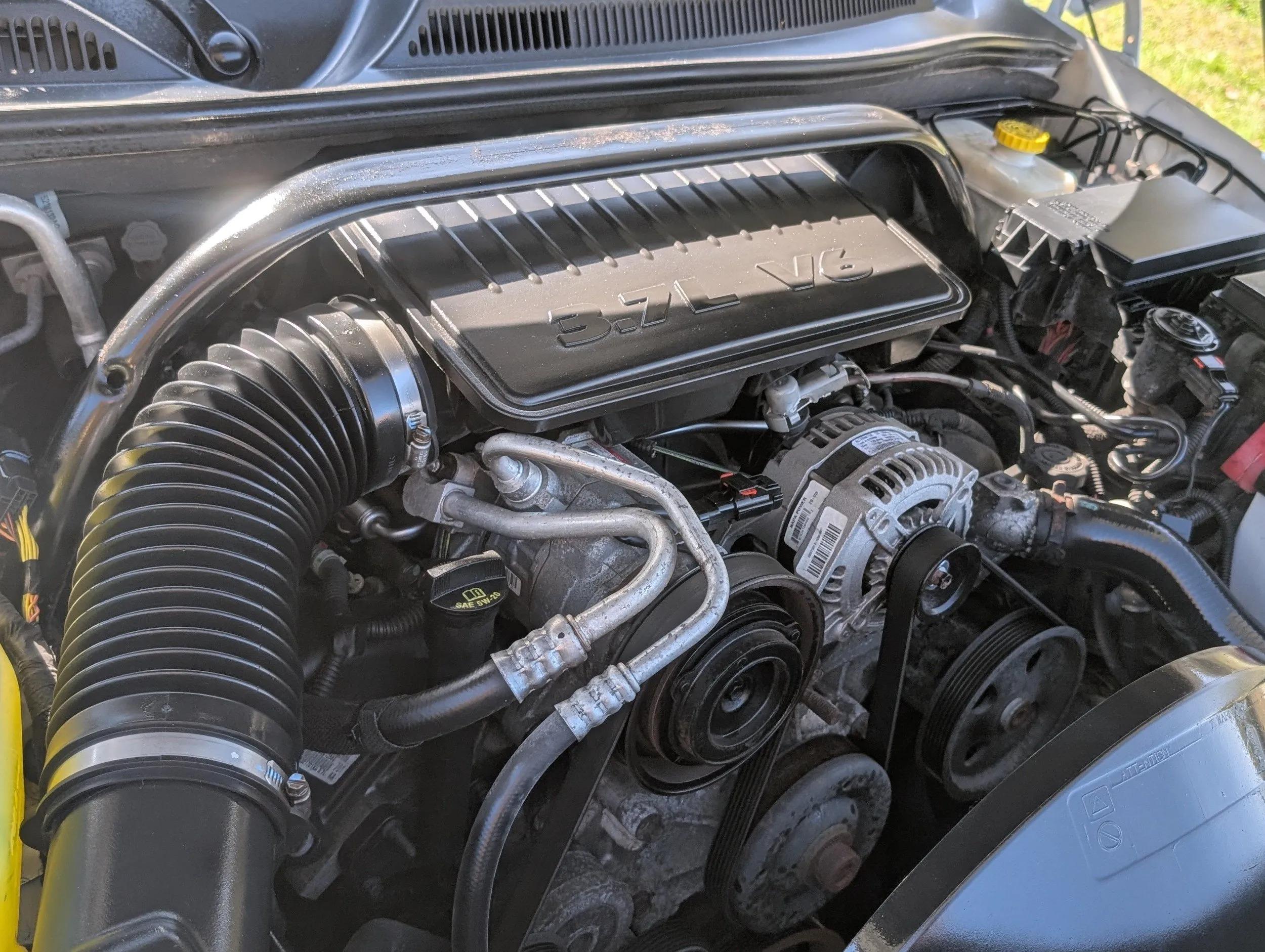 2010 Jeep Commander Sport