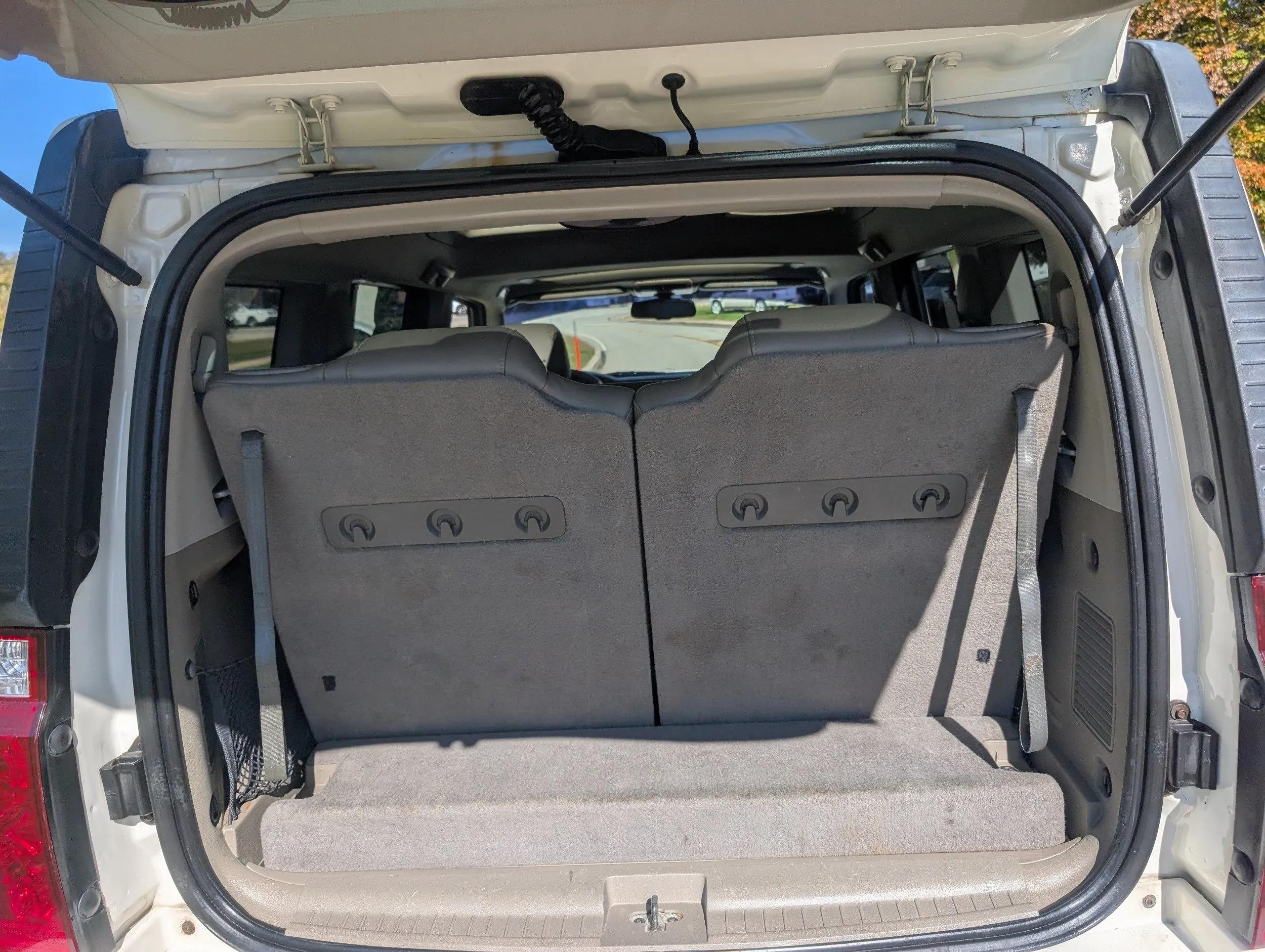 2010 Jeep Commander Sport