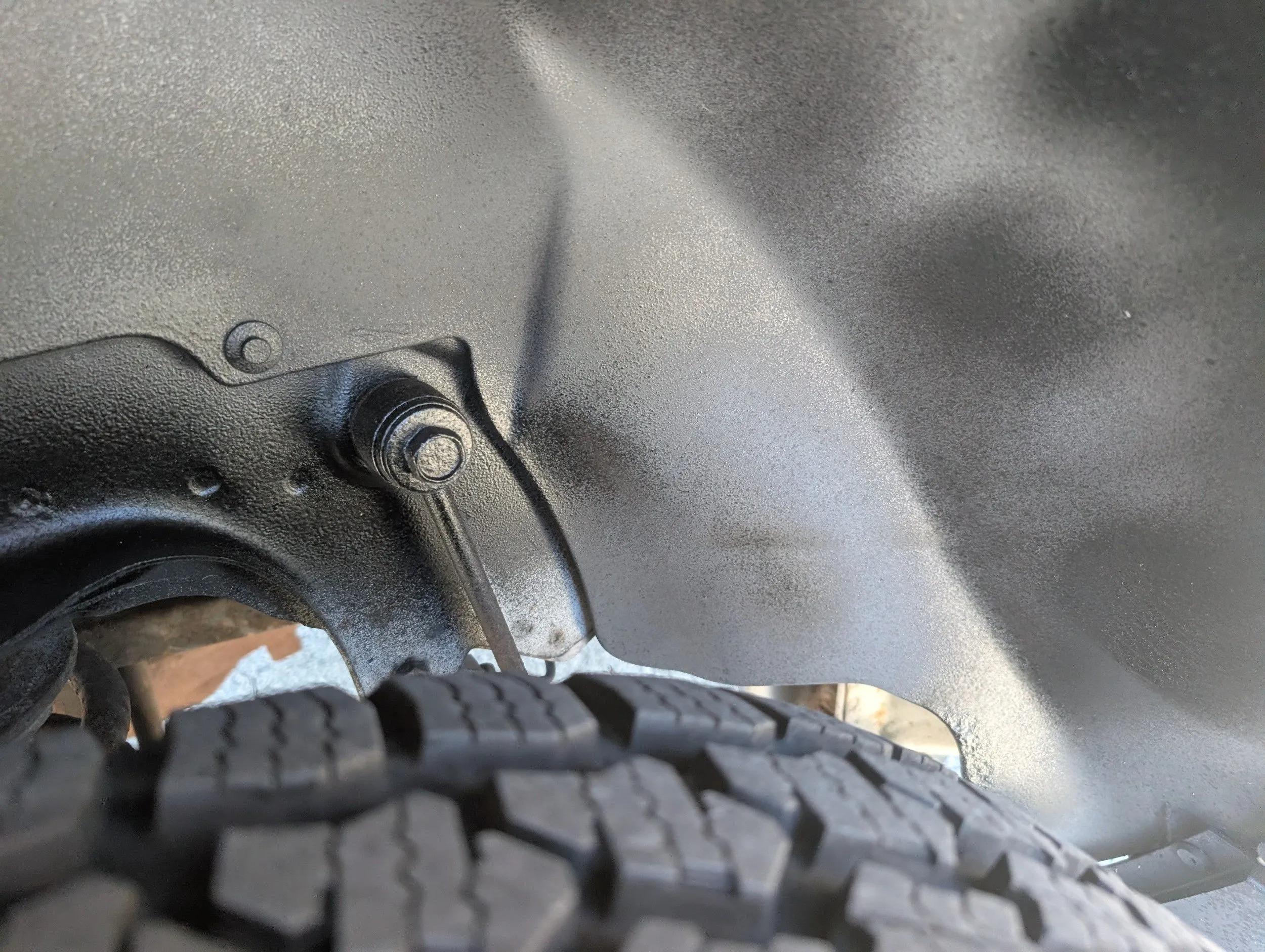 2010 Jeep Commander Sport