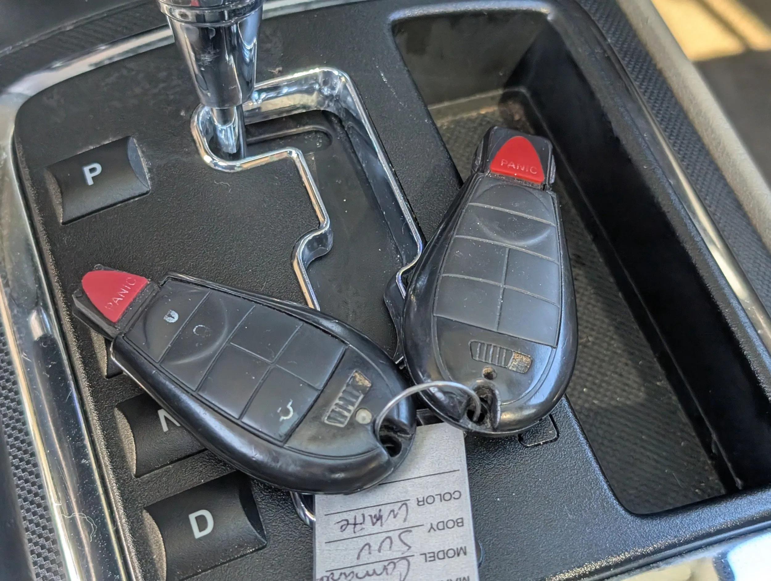 2010 Jeep Commander Sport