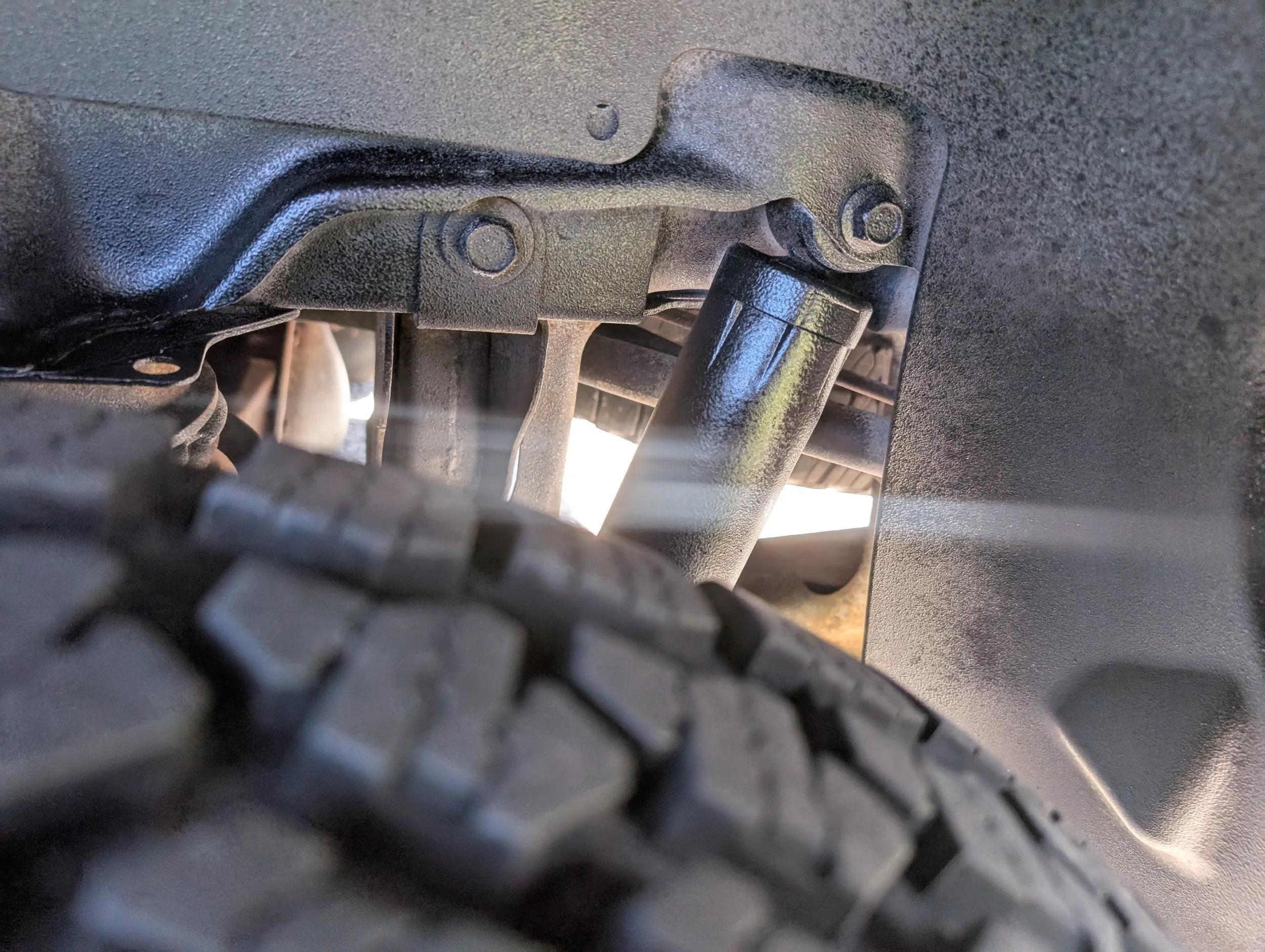 2010 Jeep Commander Sport