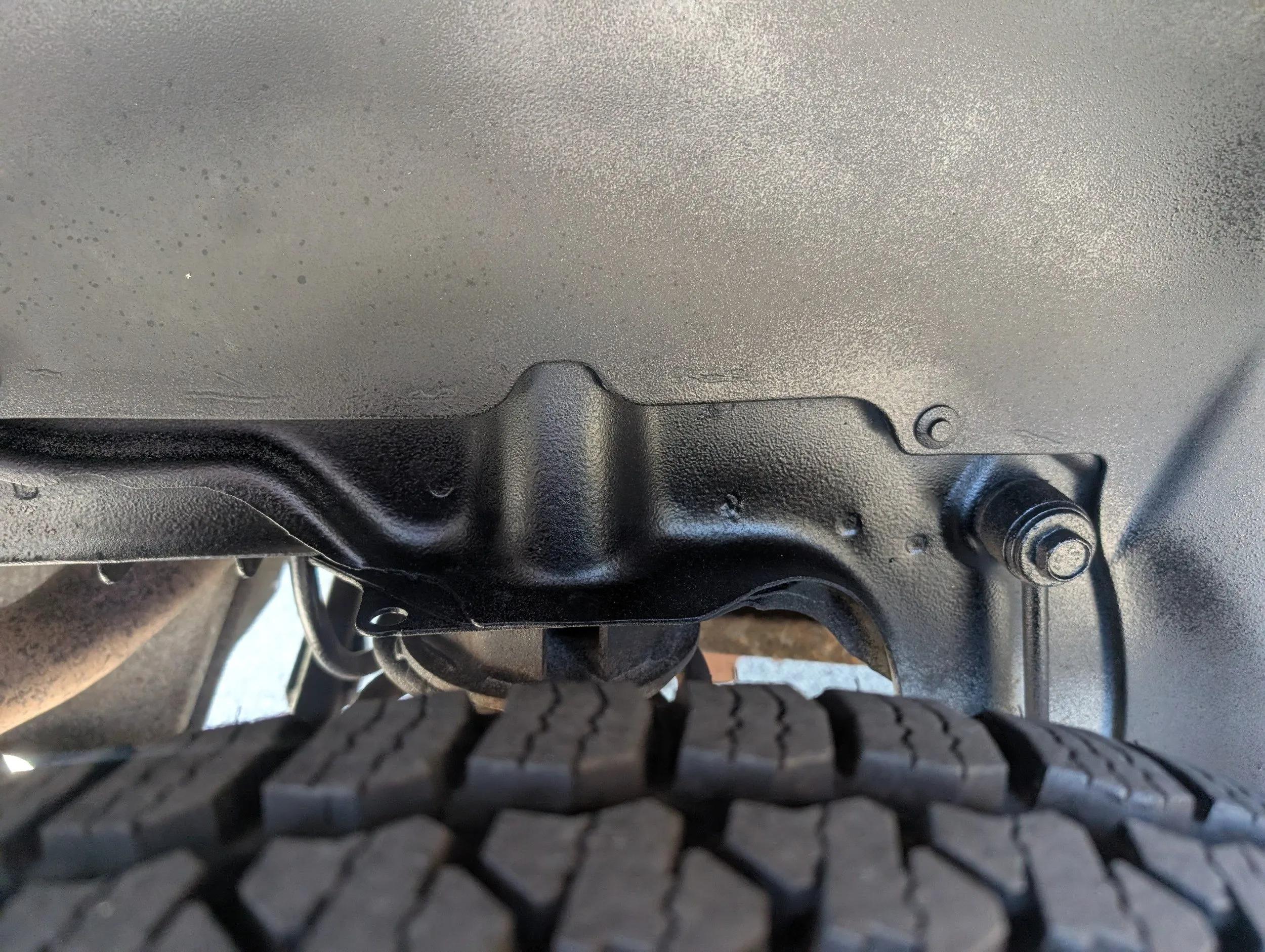 2010 Jeep Commander Sport