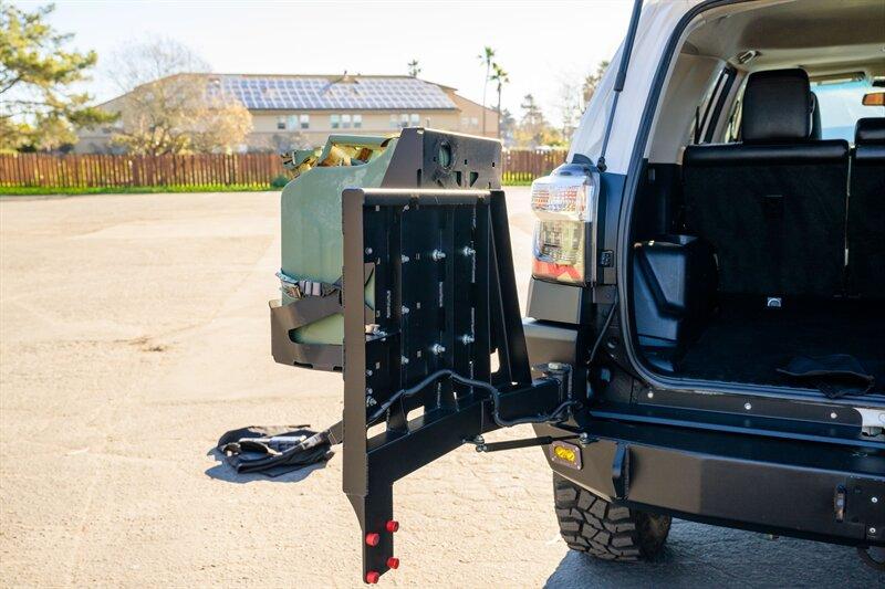 2017 Toyota 4Runner TRD Off-Road Premium