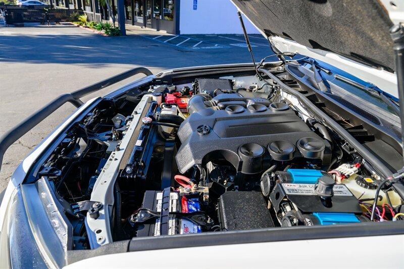 2017 Toyota 4Runner TRD Off-Road Premium