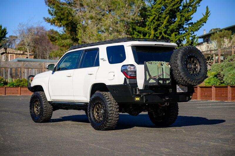 2017 Toyota 4Runner TRD Off-Road Premium