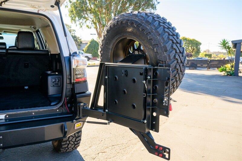 2017 Toyota 4Runner TRD Off-Road Premium