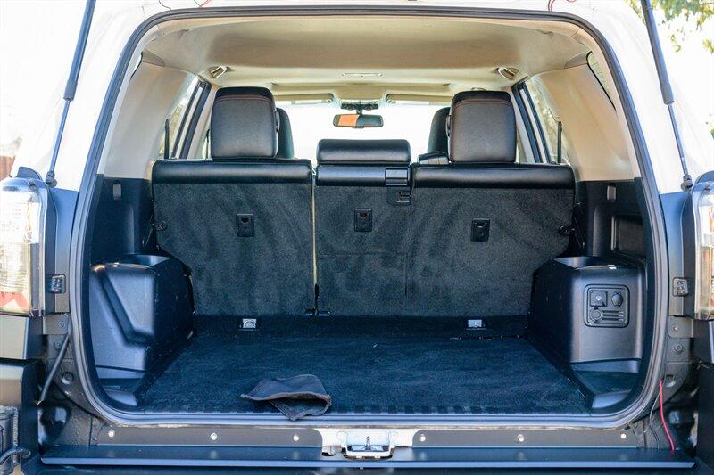 2017 Toyota 4Runner TRD Off-Road Premium