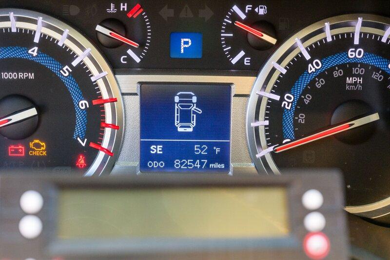 2017 Toyota 4Runner TRD Off-Road Premium