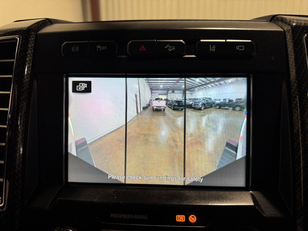 2017 Ford F-250 SD Lariat FX4