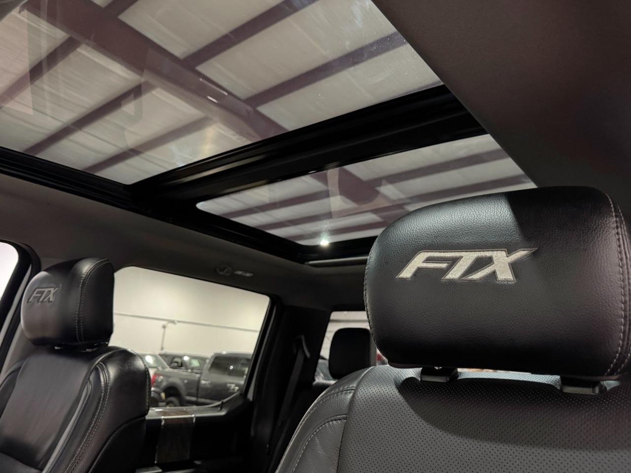 2017 Ford F-250 SD Lariat FX4