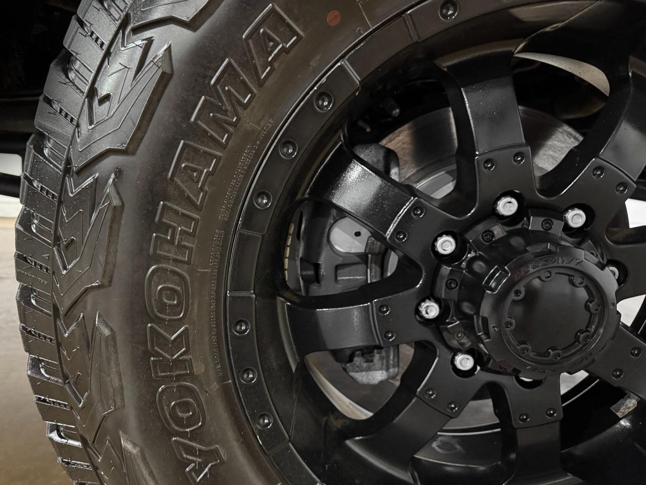 2017 Ford F-250 SD Lariat FX4