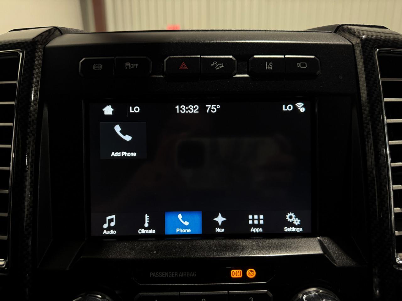 2017 Ford F-250 SD Lariat FX4