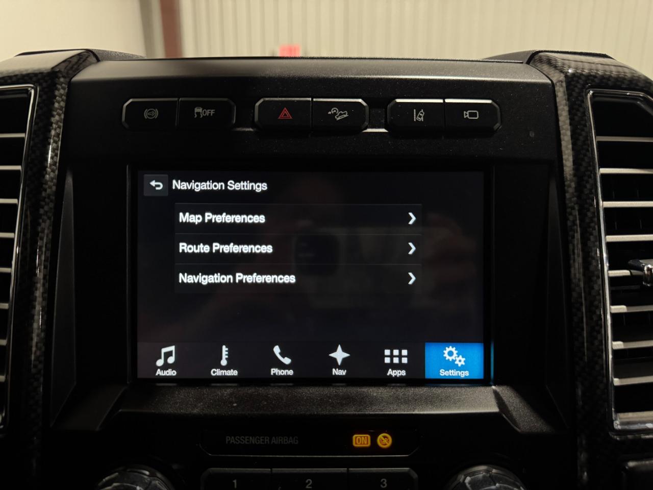 2017 Ford F-250 SD Lariat FX4