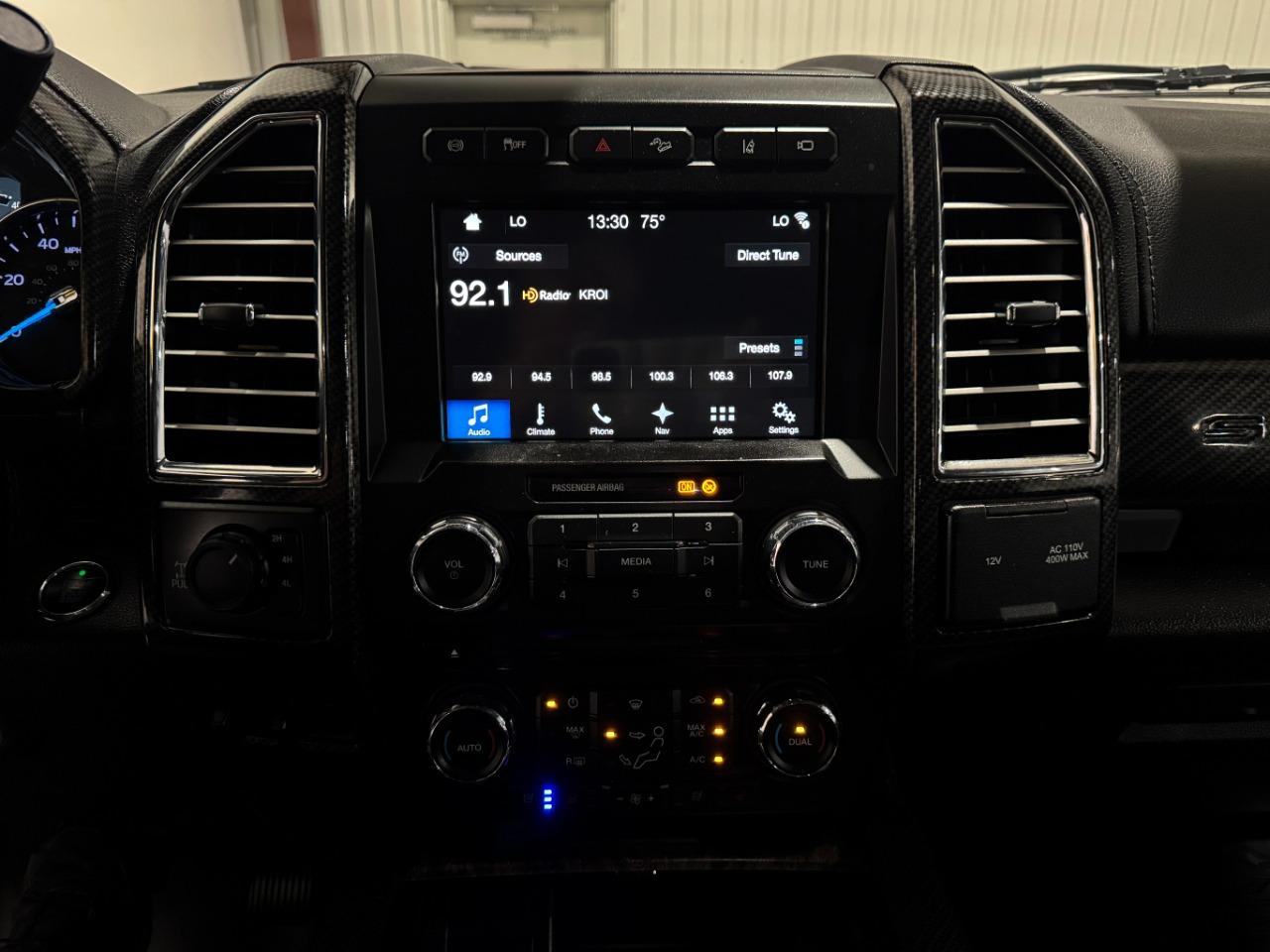 2017 Ford F-250 SD Lariat FX4