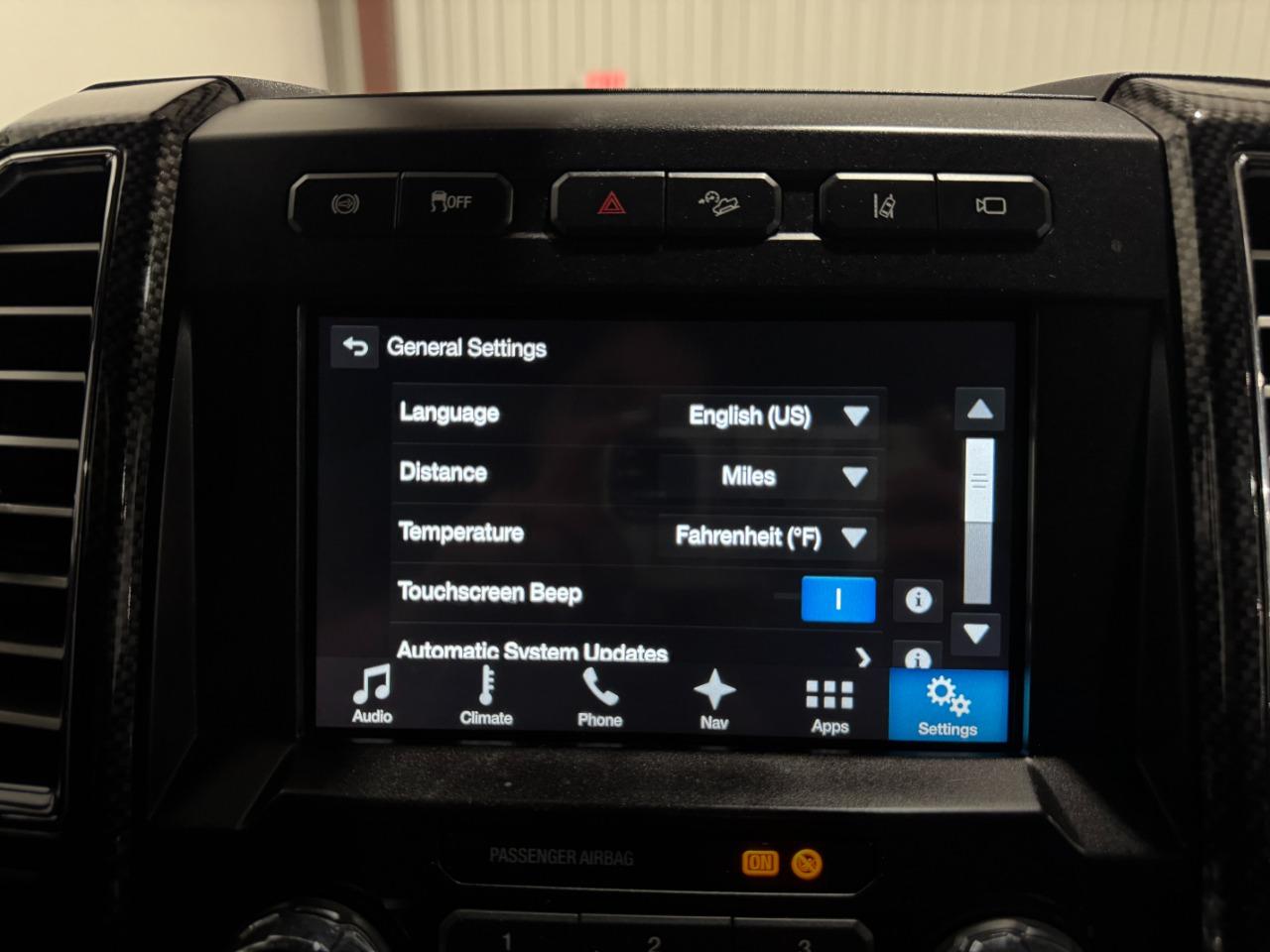 2017 Ford F-250 SD Lariat FX4