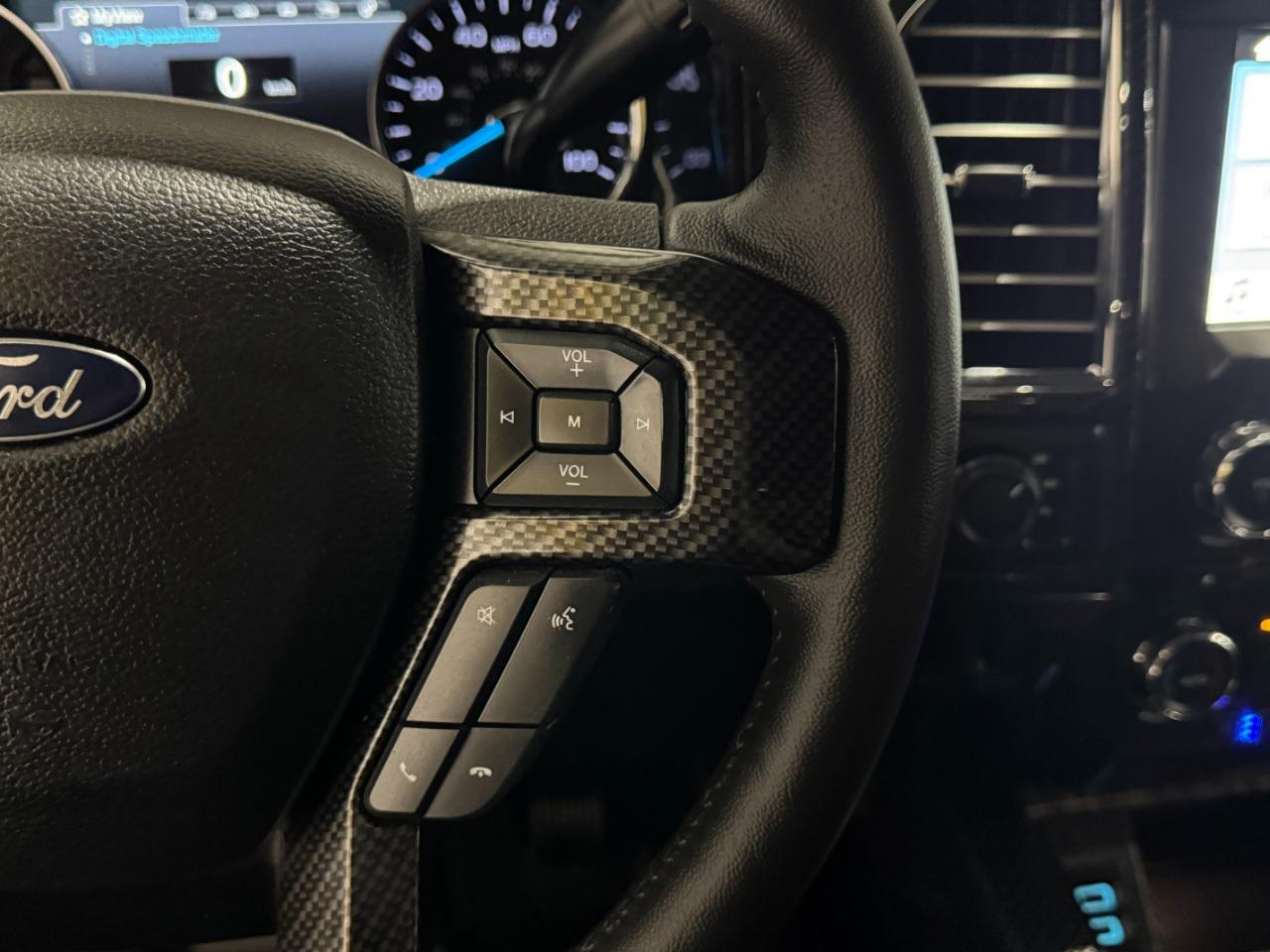 2017 Ford F-250 SD Lariat FX4