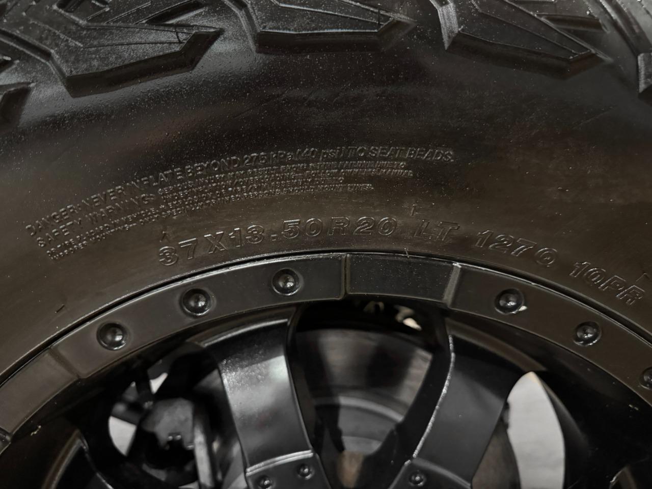 2017 Ford F-250 SD Lariat FX4