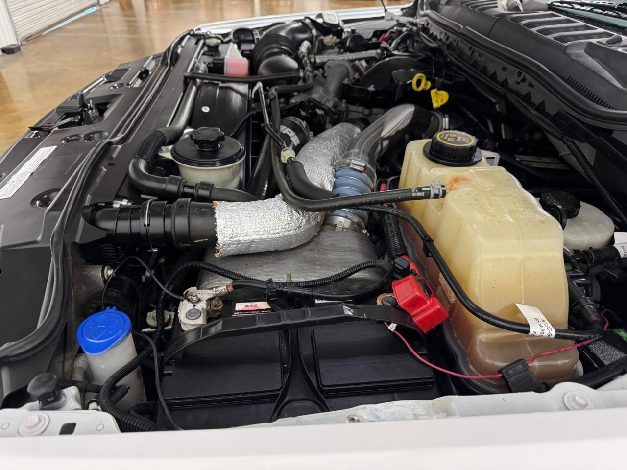 2017 Ford F-250 SD Lariat FX4