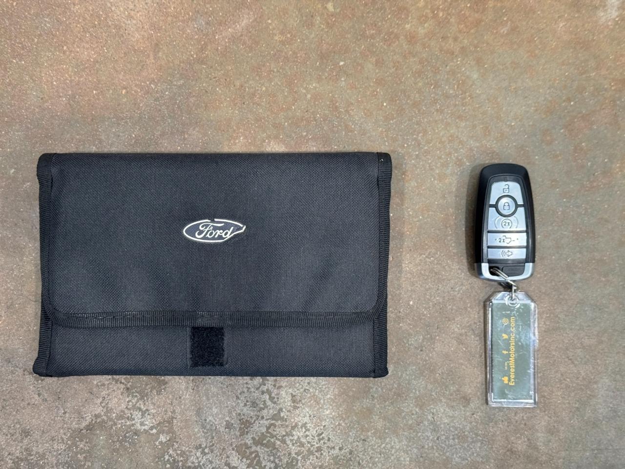 2017 Ford F-250 SD Lariat FX4