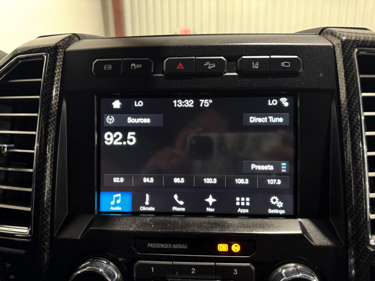 2017 Ford F-250 SD Lariat FX4